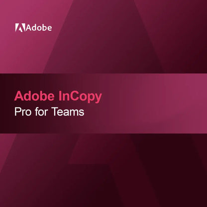 Adobe InCopy - Pro csapatoknak