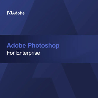 Adobe Photoshop vállalati használatra