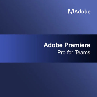 Adobe Premiere Pro csapatoknak