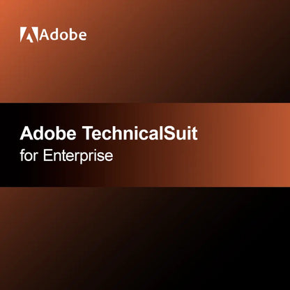 Adobe TechnicalSuit vállalatok számára