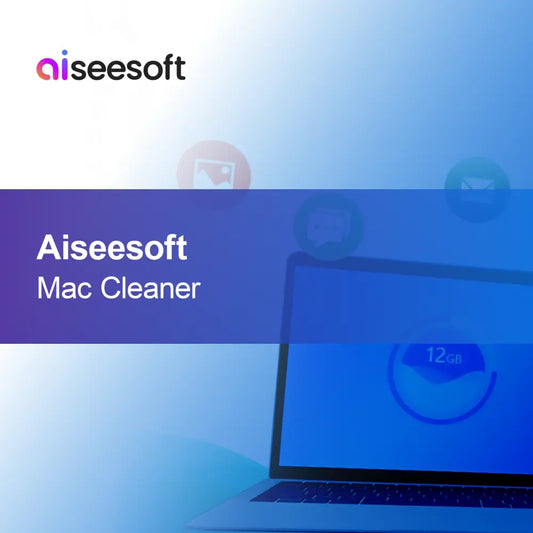 Aiseesoft Mac Tisztító