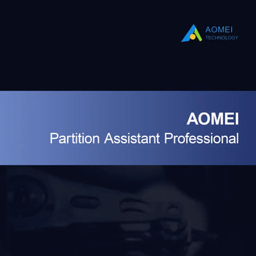 AOMEI Partíció Asszisztens Professional