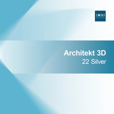 Architekt 3D 22 Ezüst