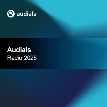Audials Rádió 2025