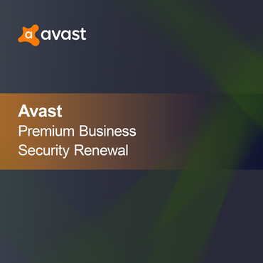 Avast Premium Business Security megújítása