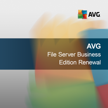 AVG File Server Business Edition megújítása