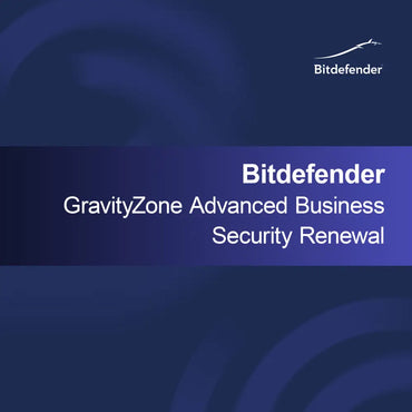 Bitdefender GravityZone Advanced Business Security megújítása