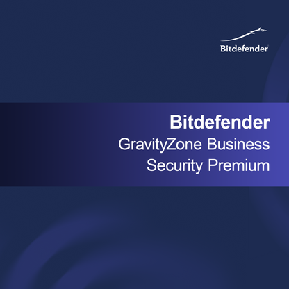 Bitdefender GravityZone Business Security Prémium