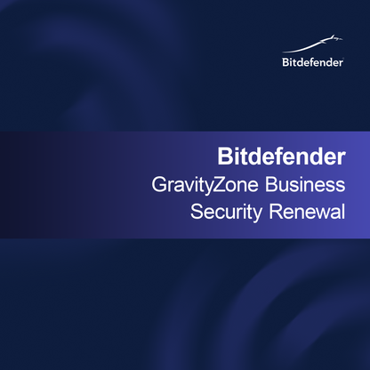 Bitdefender GravityZone Business Security megújítása
