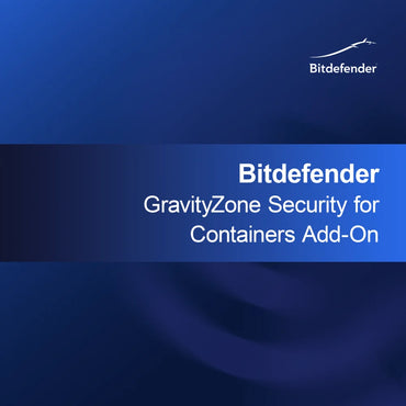 Bitdefender GravityZone Security konténerekhez kiegészítő