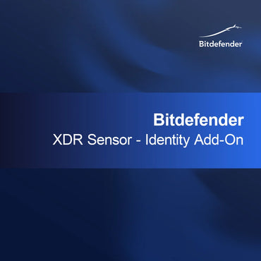 Bitdefender XDR Érzékelő - Identitás Kiegészítő