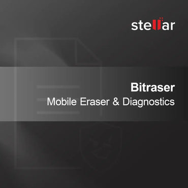 BitRaser Mobil Törlő és Diagnosztika