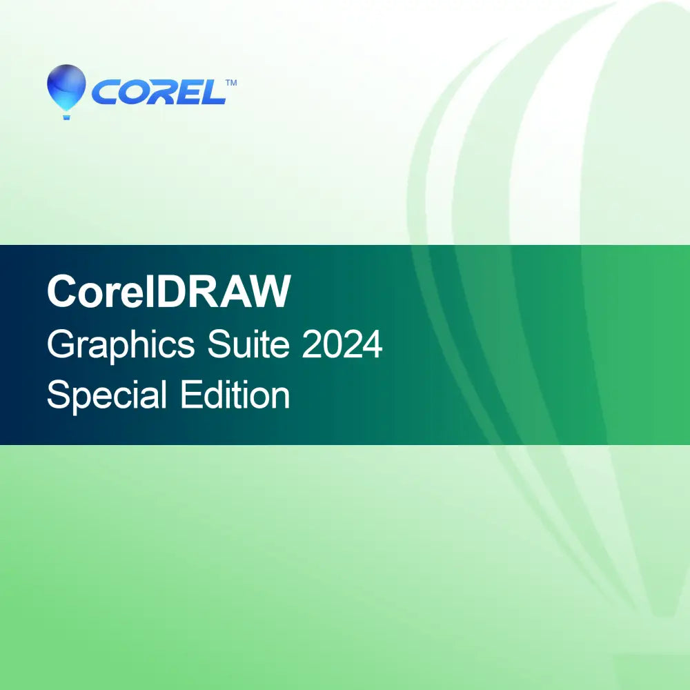 CorelDRAW Graphics Suite 2024 Különleges Kiadás