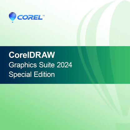 CorelDRAW Graphics Suite 2024 Különleges Kiadás