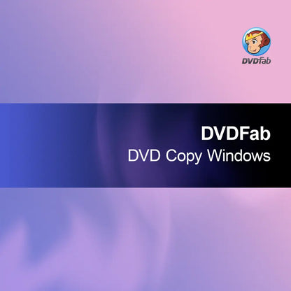 DVDFab DVD Másolás