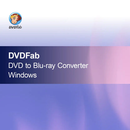 DVDFab DVD Blu-ray átalakító