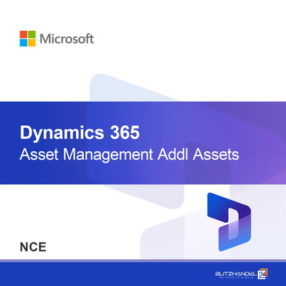 Dynamics 365 Eszközkezelés További Eszközök (NCE)