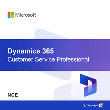 Dynamics 365 Ügyfélszolgálati Szakember (NCE)