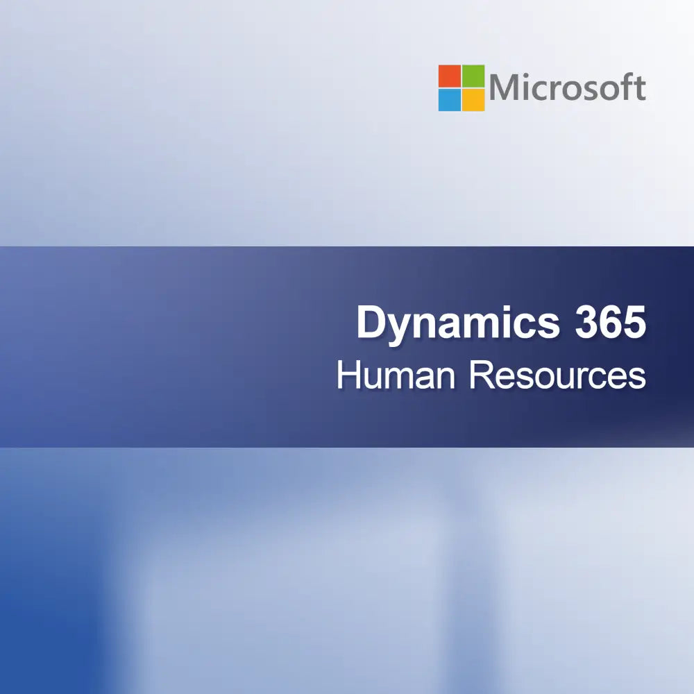 Dynamics 365 Humán Erőforrások