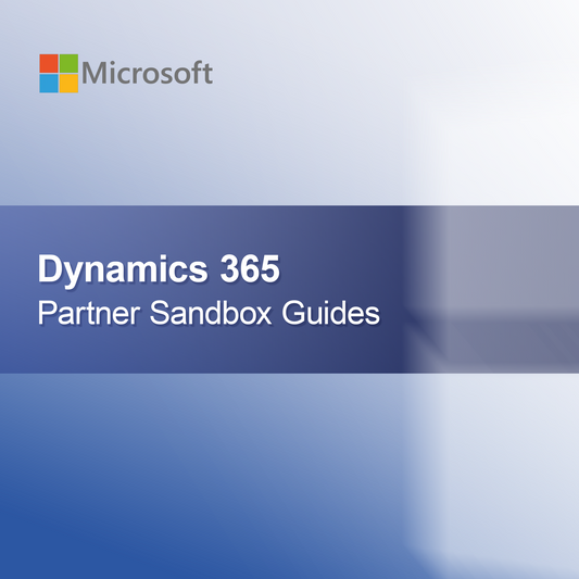 Dynamics 365 Partner Sandbox Útmutatók