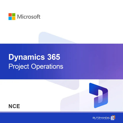 Dynamics 365 Project Operations Csatolás (NCE)