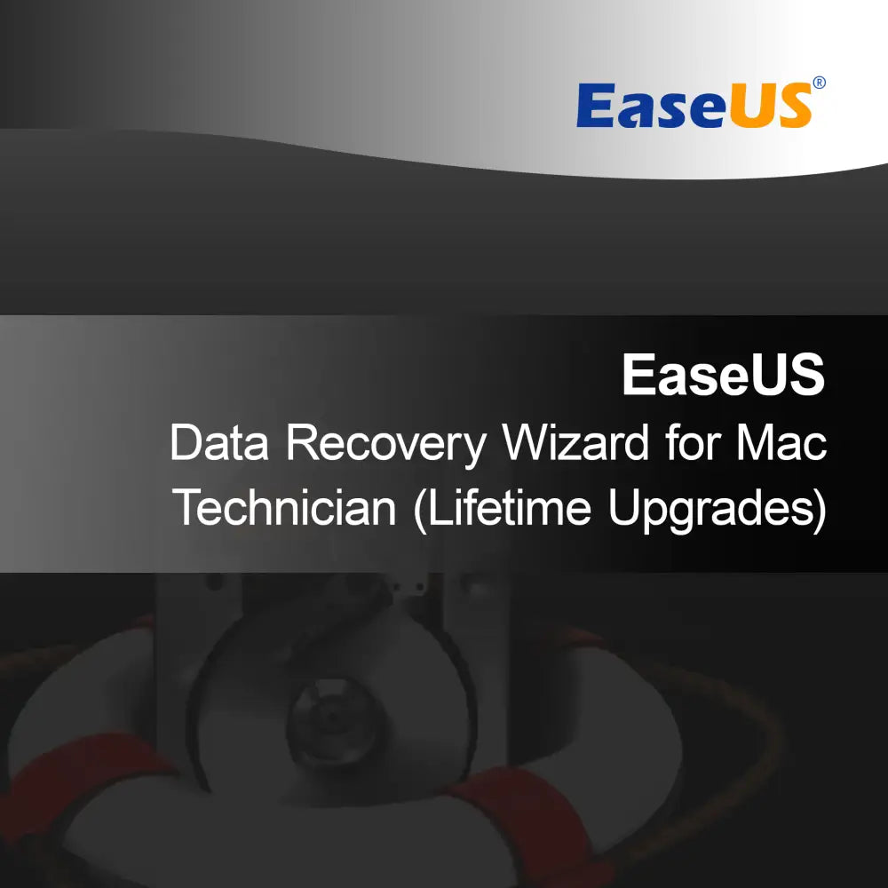 EaseUS Data Recovery Wizard for Mac Technikus (Élettartam Frissítések)