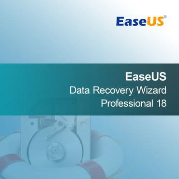 EaseUS Adatmentő Varázsló Professional 18