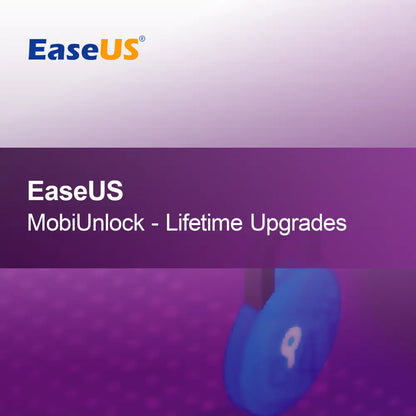 EaseUS MobiUnlock - Élettartam Frissítések