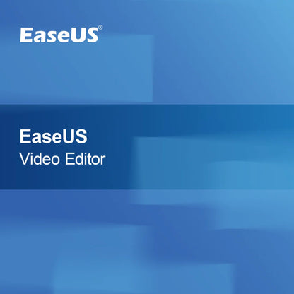 EaseUS Videószerkesztő