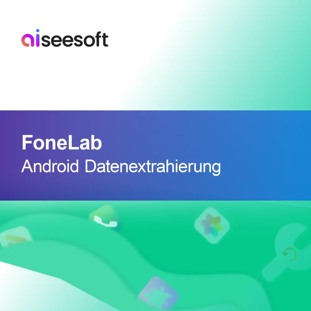 FoneLab Android adatkinyerés