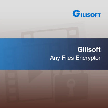 Gilisoft Bármilyen Fájl Titkosító