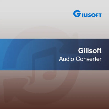 Gilisoft Audio Konverter