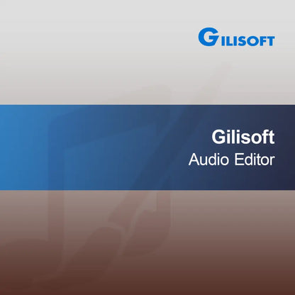 Gilisoft Audio Szerkesztő