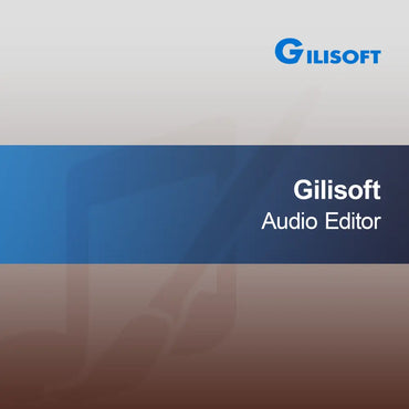 Gilisoft Audio Szerkesztő
