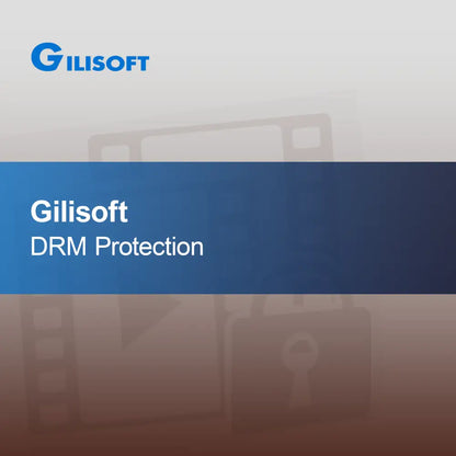 Gilisoft DRM védelem