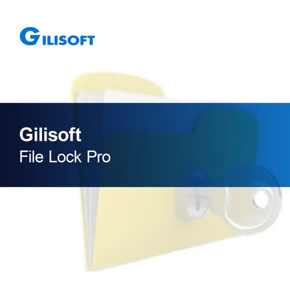 Gilisoft Fájlzár Pro