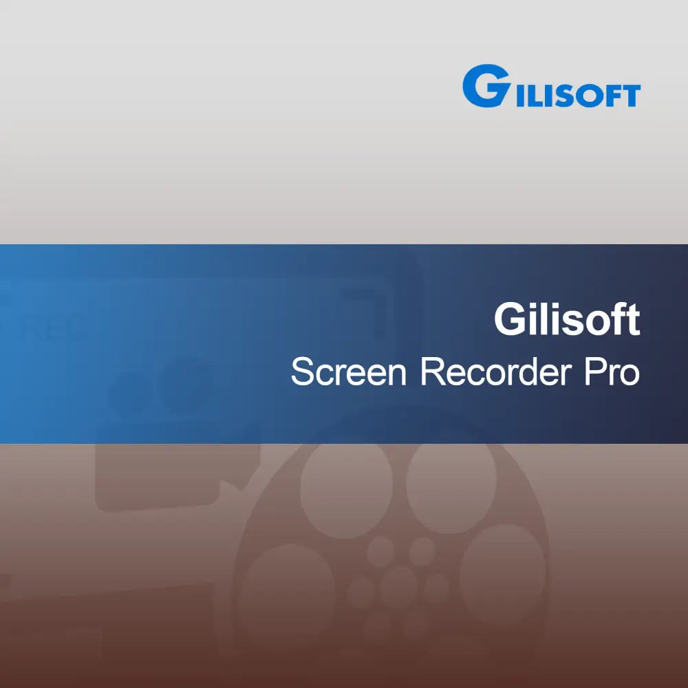 Gilisoft Képernyőfelvevő Pro