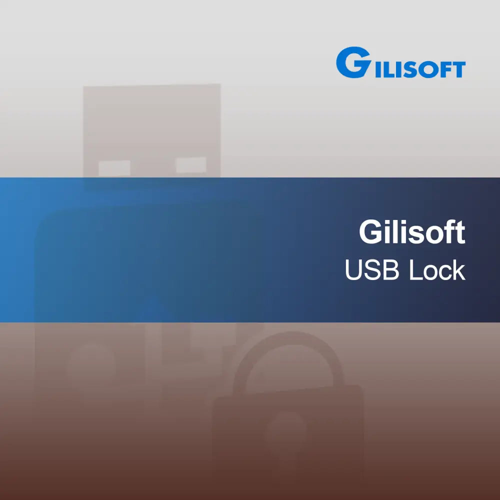 Gilisoft USB Zár
