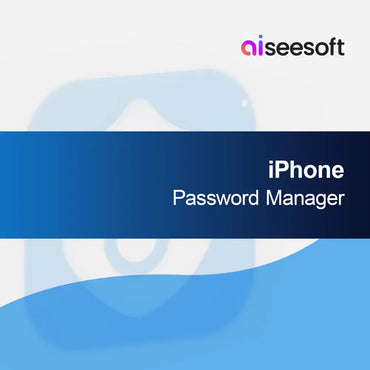 iPhone jelszókezelő