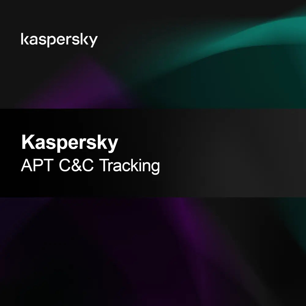 Kaspersky APT C&C követés