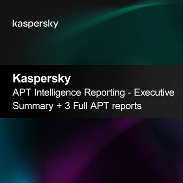 Kaspersky APT Intelligencia Jelentés - Vezetői Összefoglaló + 3 Teljes APT jelentés