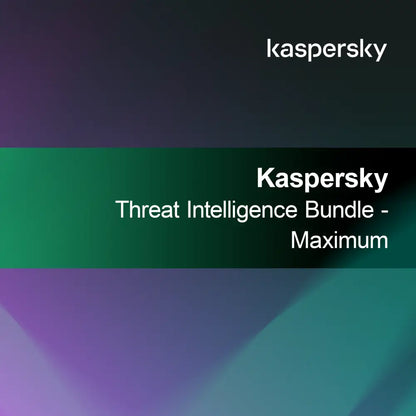 Kaspersky Digitális Lábnyom Intelligencia