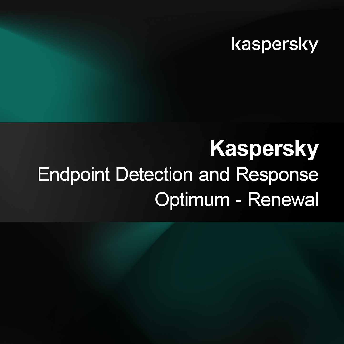 Kaspersky Endpoint Detection and Response Optimum - Megújítás