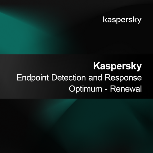 Kaspersky Endpoint Detection and Response Optimum - Megújítás