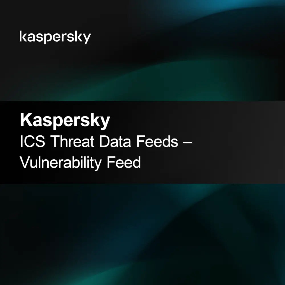 Kaspersky ICS fenyegetés adatfolyamok – Sérülékenységi adatfolyam
