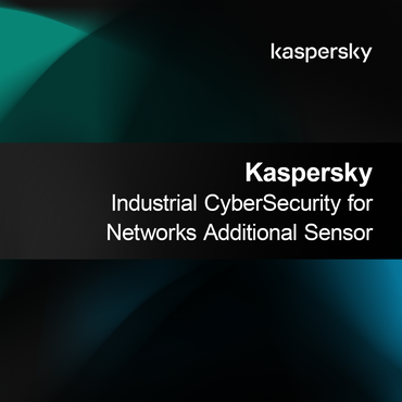 Kaspersky Ipari Kiberbiztonság Hálózatokhoz További Érzékelő