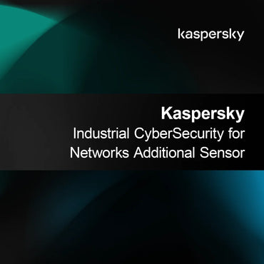 Kaspersky Ipari Kiberbiztonság Hálózatokhoz További Érzékelő