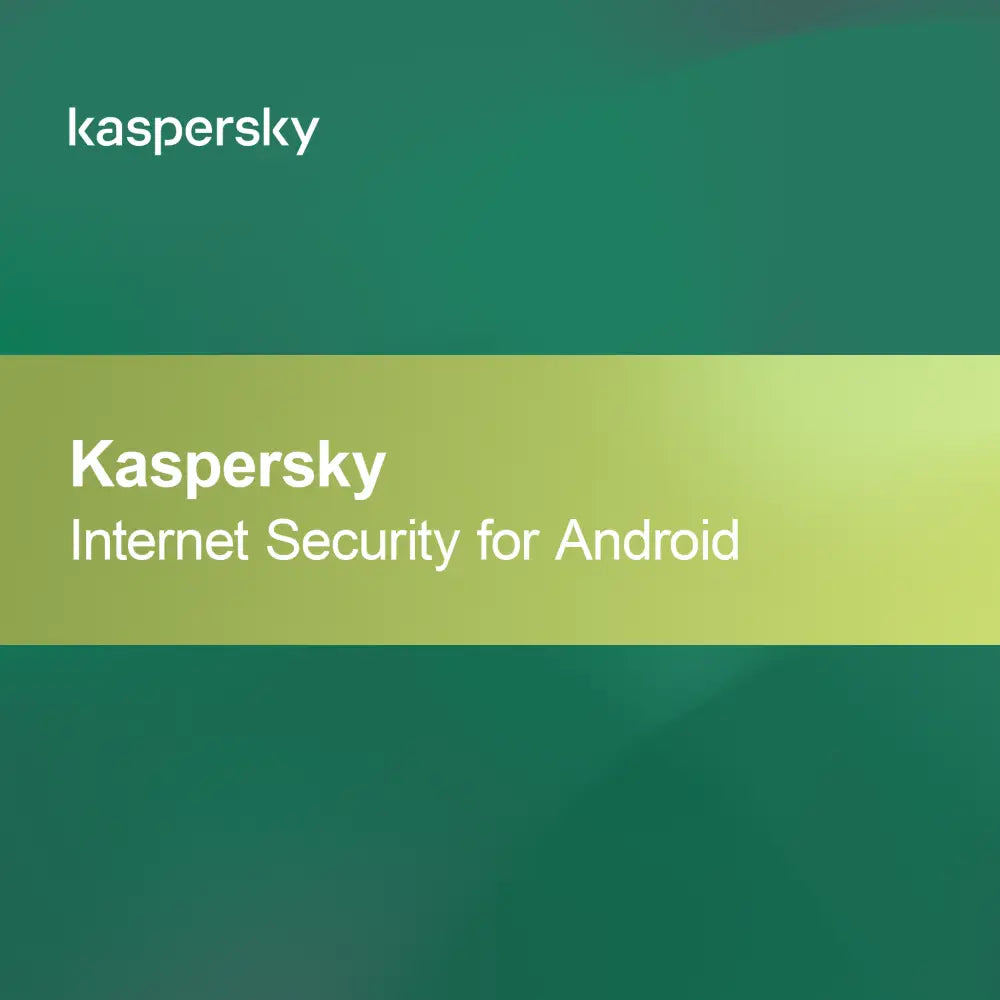 Kaspersky Internet Security Androidra