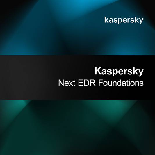 Kaspersky Next EDR Alapok