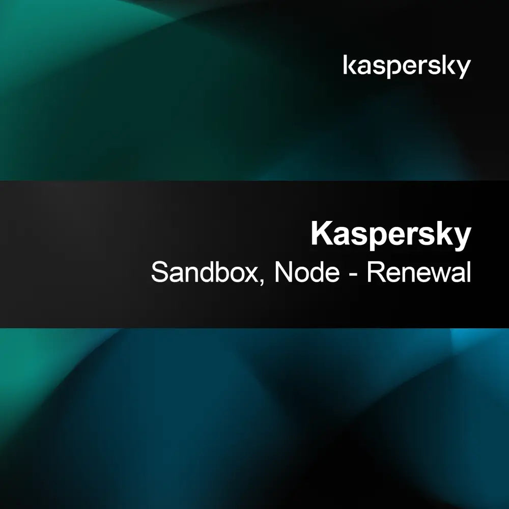 Kaspersky Sandbox, Node - Megújítás